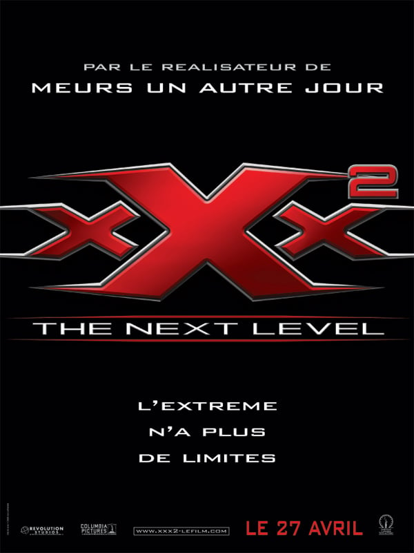 Ponrino - xXx 2 : The Next Level - film 2005 - AlloCinÃ©