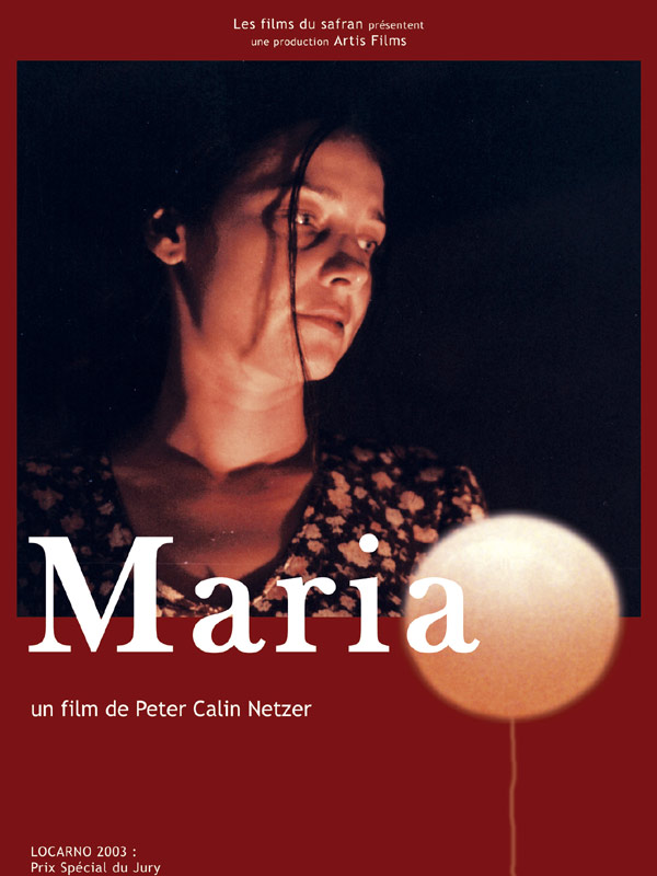 Affiche du film Maria Photo 4 sur 6 AlloCiné