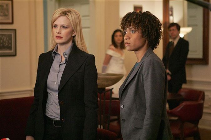 Films Et Séries Tv Avec Tracie Thoms