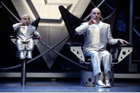 Austin Powers - l'espion qui m'a tirée Austin Powers - l'espion qui m'a tirée