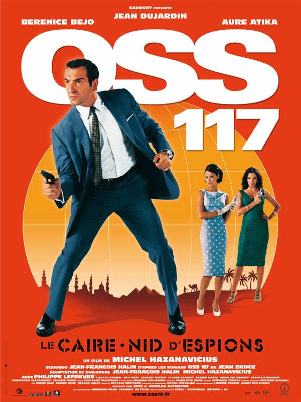 OSS 117, Le Caire nid despions