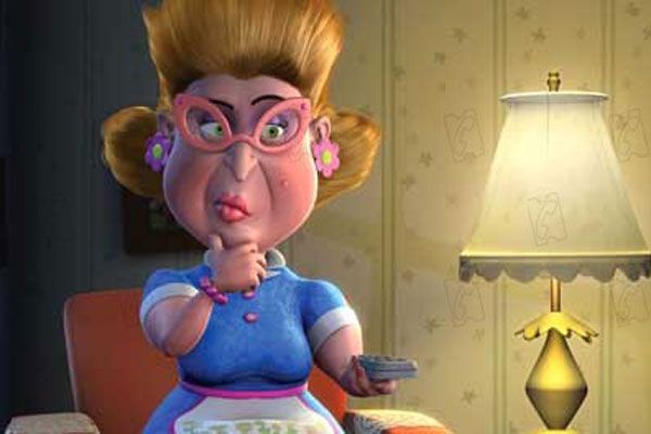 La Ferme En Folie Coloriage