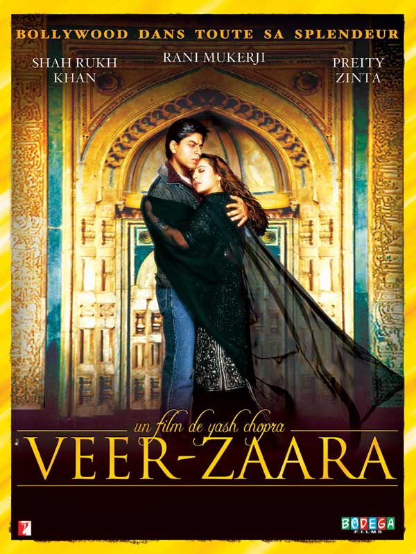 veer zaara film hindi en arabe gratuitement