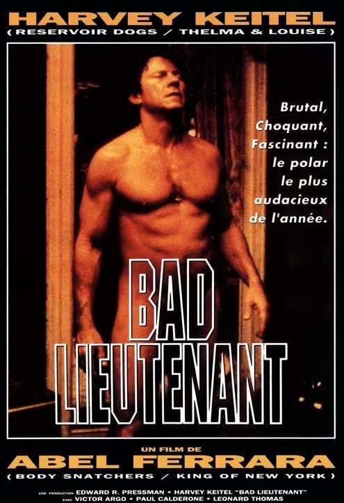 Bad Lieutenant film 1992 AlloCiné