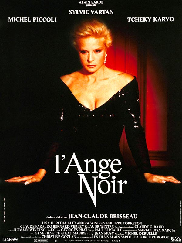 L Ange Noir Film 1994 Allociné