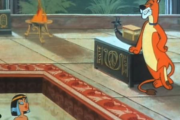30 Jour Max Film Complet Photo du film Astérix et Cléopâtre - Photo 3 sur 4 - AlloCiné