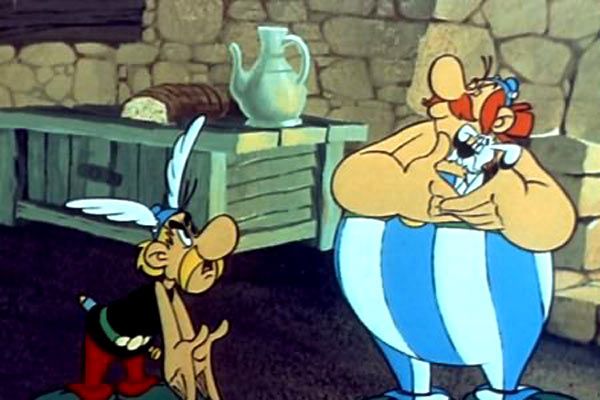 Astérix et Cléopâtre Astérix et Cléopâtre
