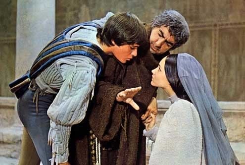roméo et juliette leur rencontre