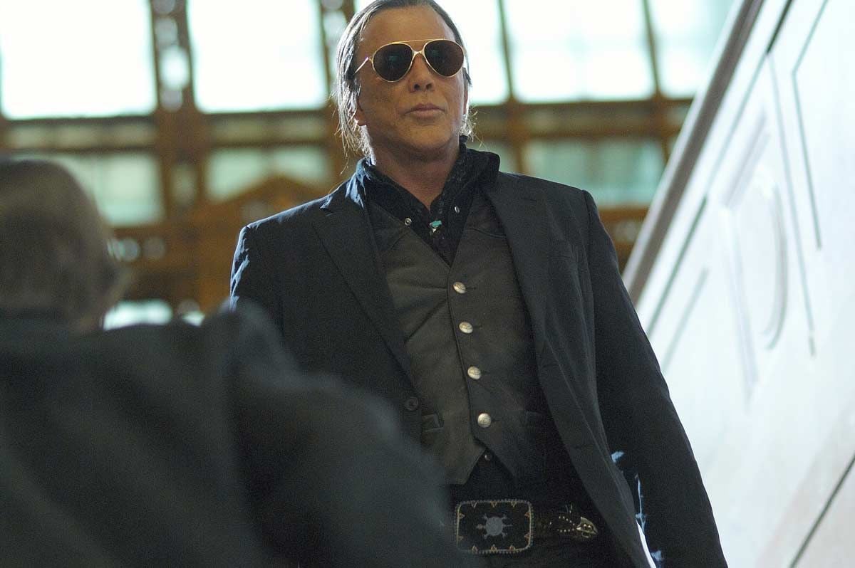 Photo De Mickey Rourke - Killshot : Photo Mickey Rourke - AlloCiné