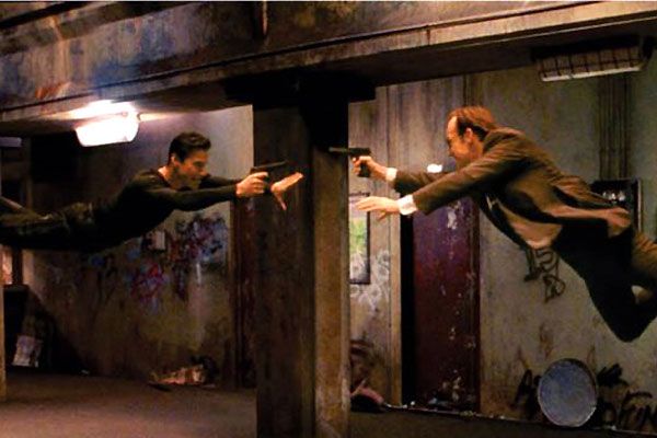 Matrix Matrix