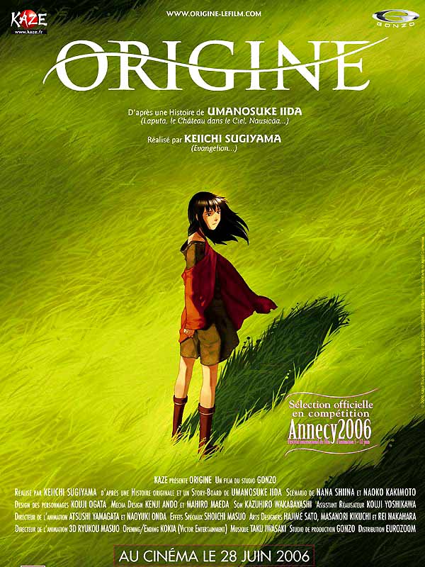 Origine - film 2006 - AlloCiné