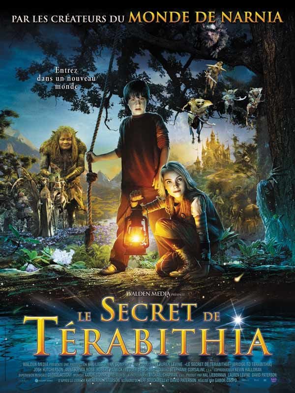 Le Secret de Terabithia : Les films similaires - AlloCiné