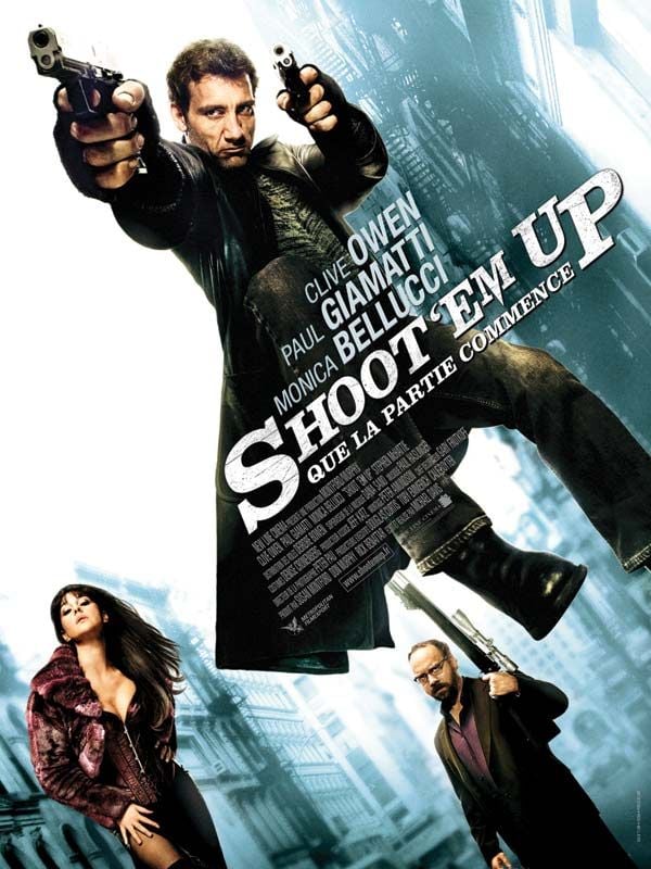 shoot em up film 2007 allocin