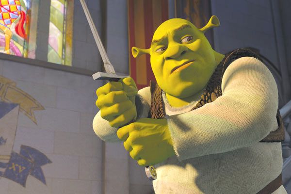 Photo Du Film Shrek Le Troisi Me Photo Sur Allocin