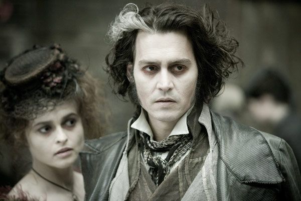 Sweeney Todd, le diabolique barbier de Fleet Street Sweeney Todd, le diabolique barbier de Fleet Street