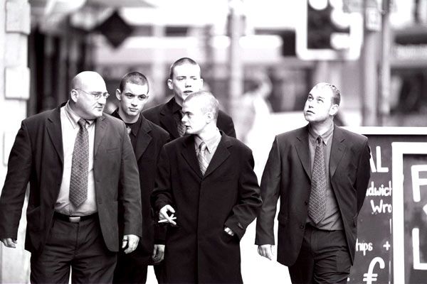 new british gangster films