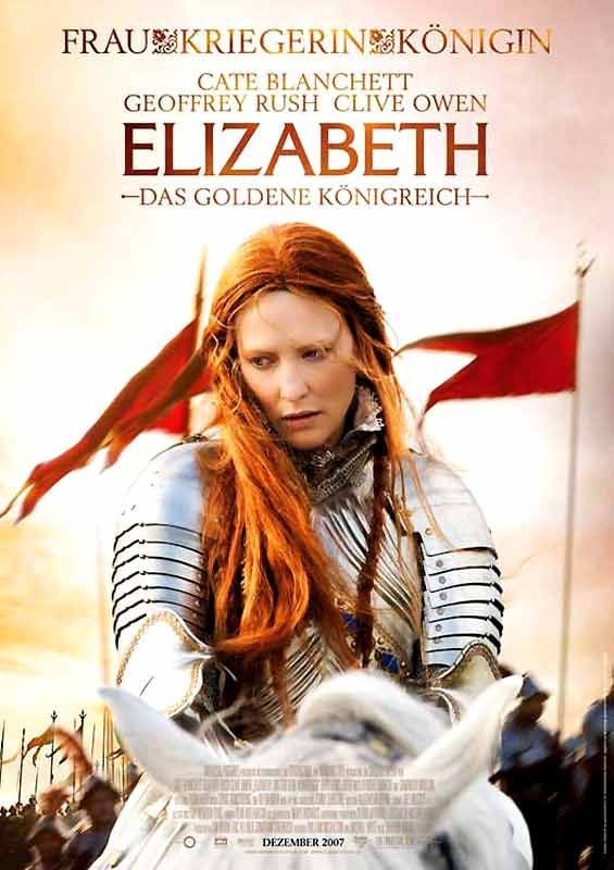 Elizabeth L'âge D'or Streaming Vf