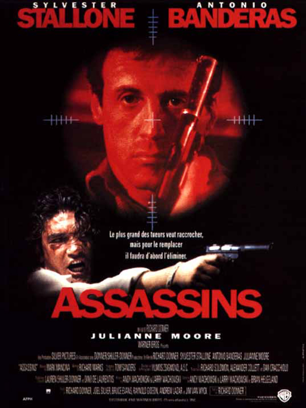 Assassins - film 1995 - AlloCiné