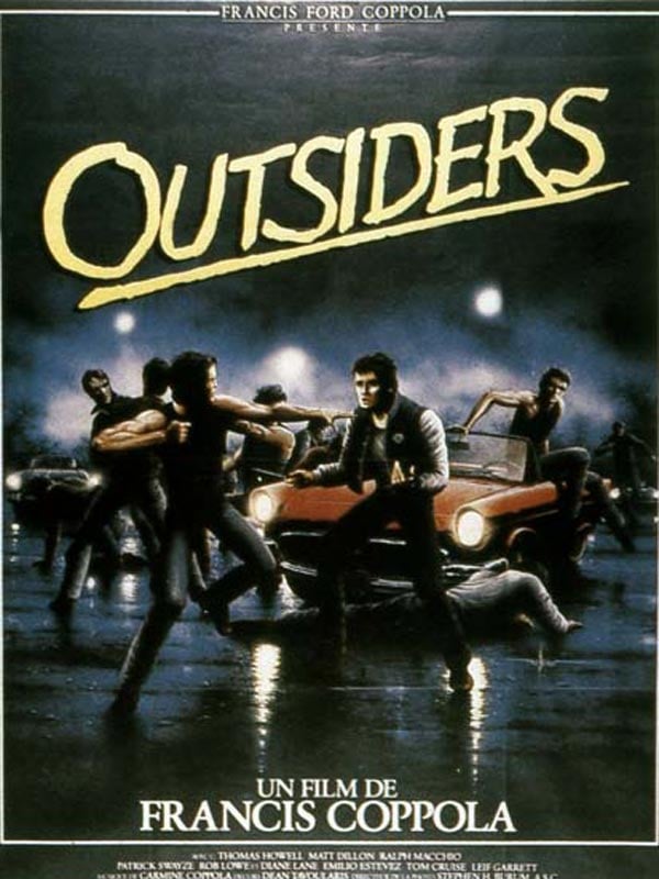 download the outsiders movie free online