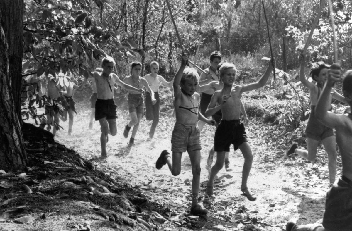 Photo du film La Guerre des boutons Photo sur AlloCiné