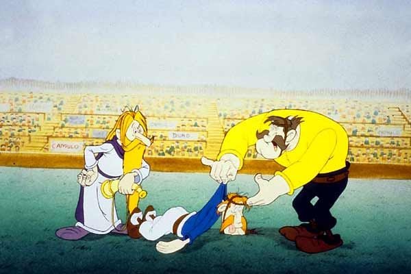 Astérix chez les Bretons Astérix chez les Bretons