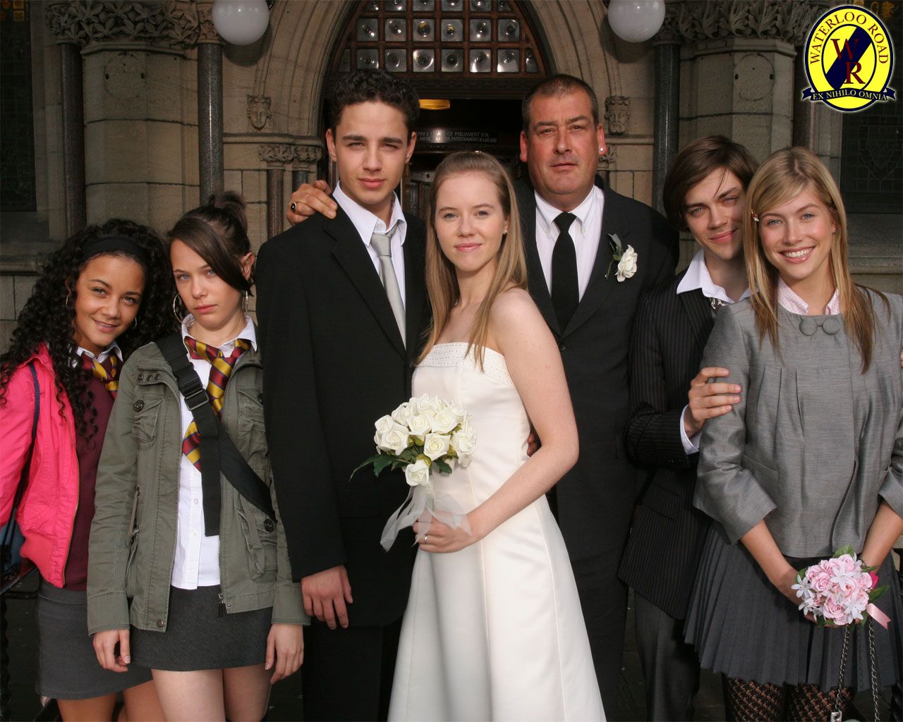 Waterloo Road Waterloo Road Photo 6 sur 6 AlloCiné