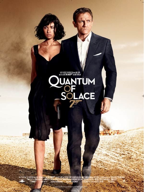 quantum of solace