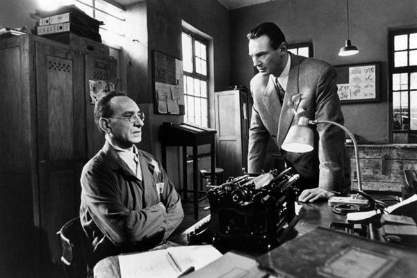 Descargar Gratis La lista de Schindler