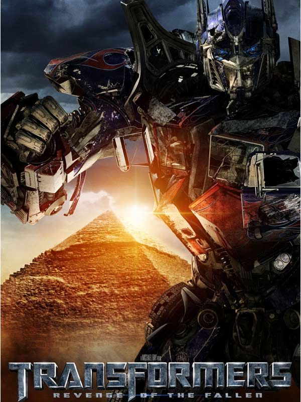Transformers 2 La Revanche Affiche du film Transformers 2: la Revanche - Affiche 8 sur 10 - AlloCiné