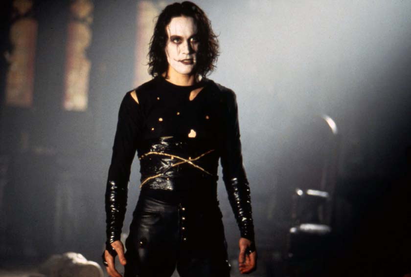 Photo du film The Crow Photo 3 sur 5 AlloCiné