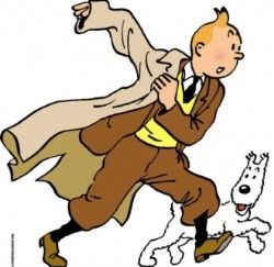 quand tintin rencontre la castafiore