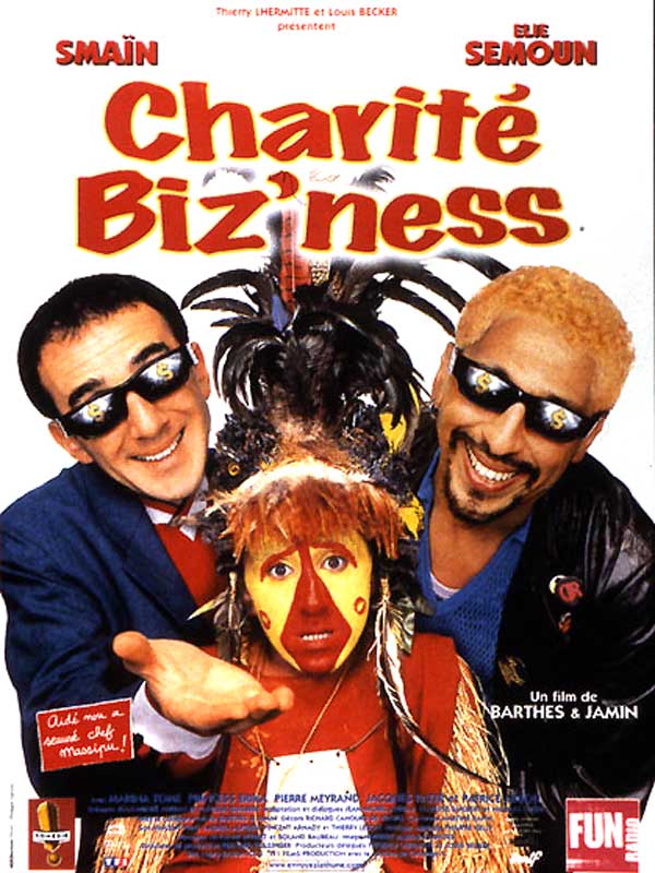 Charite Biz`Ness [1998]