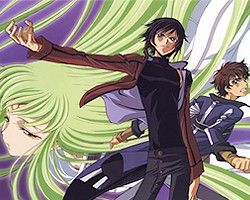 Code Geass