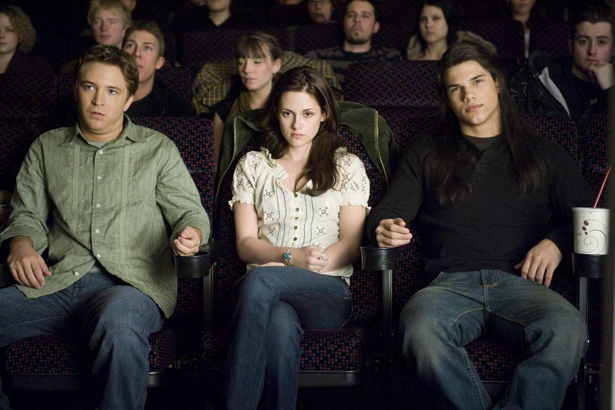 Bella and edward actors dating