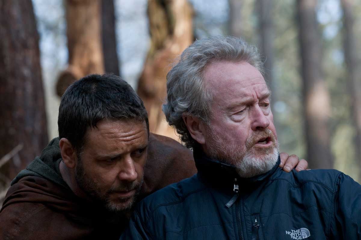 Photo de Ridley Scott Robin des Bois Photo Ridley ~ Robin Des Bois Ridley Scott Photo de Ridley Scott Robin des Bois Photo Ridley ~ Robin Des Bois Ridley Scott
