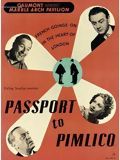 Passeport pour Pimlico