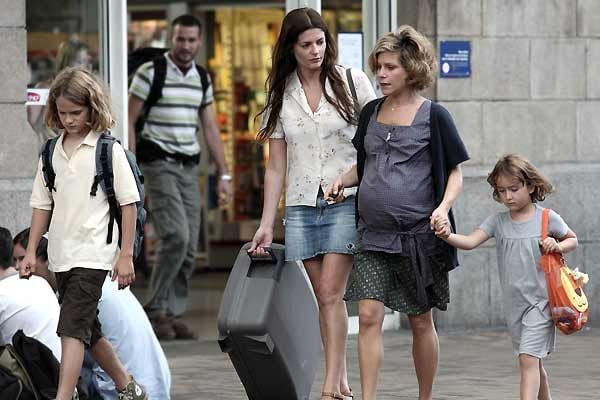 Photo de Chiara Mastroianni - Non ma fille, tu n'iras pas ...