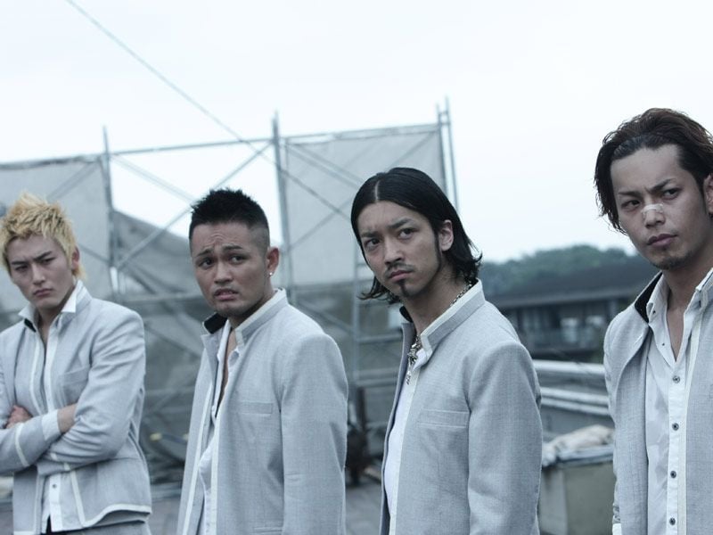 Crows Zero 2 Streaming Vf