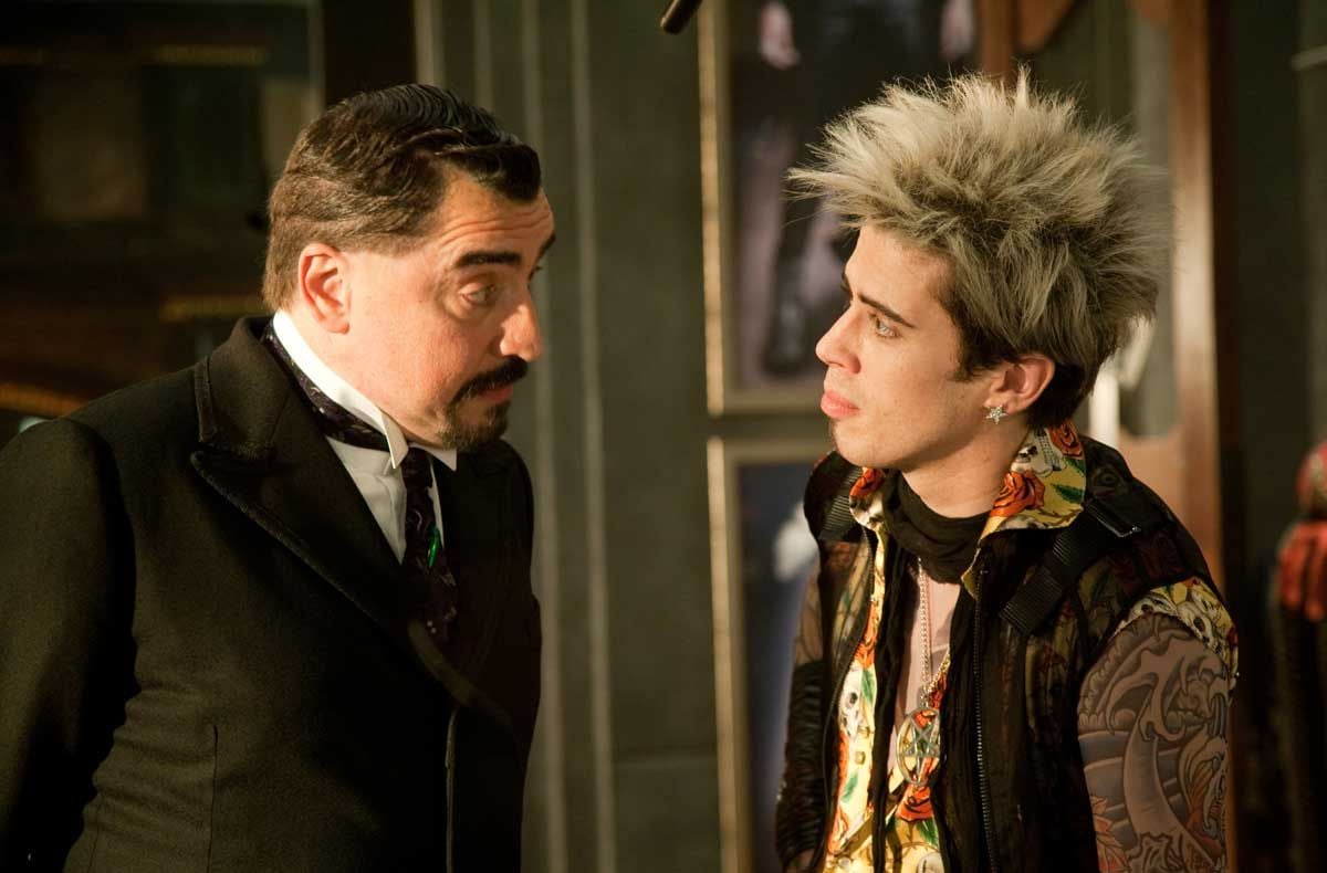 Films Et Séries Tv Avec Toby Kebbell Photo de Toby Kebbell - L'Apprenti Sorcier : Photo Alfred Molina, Toby