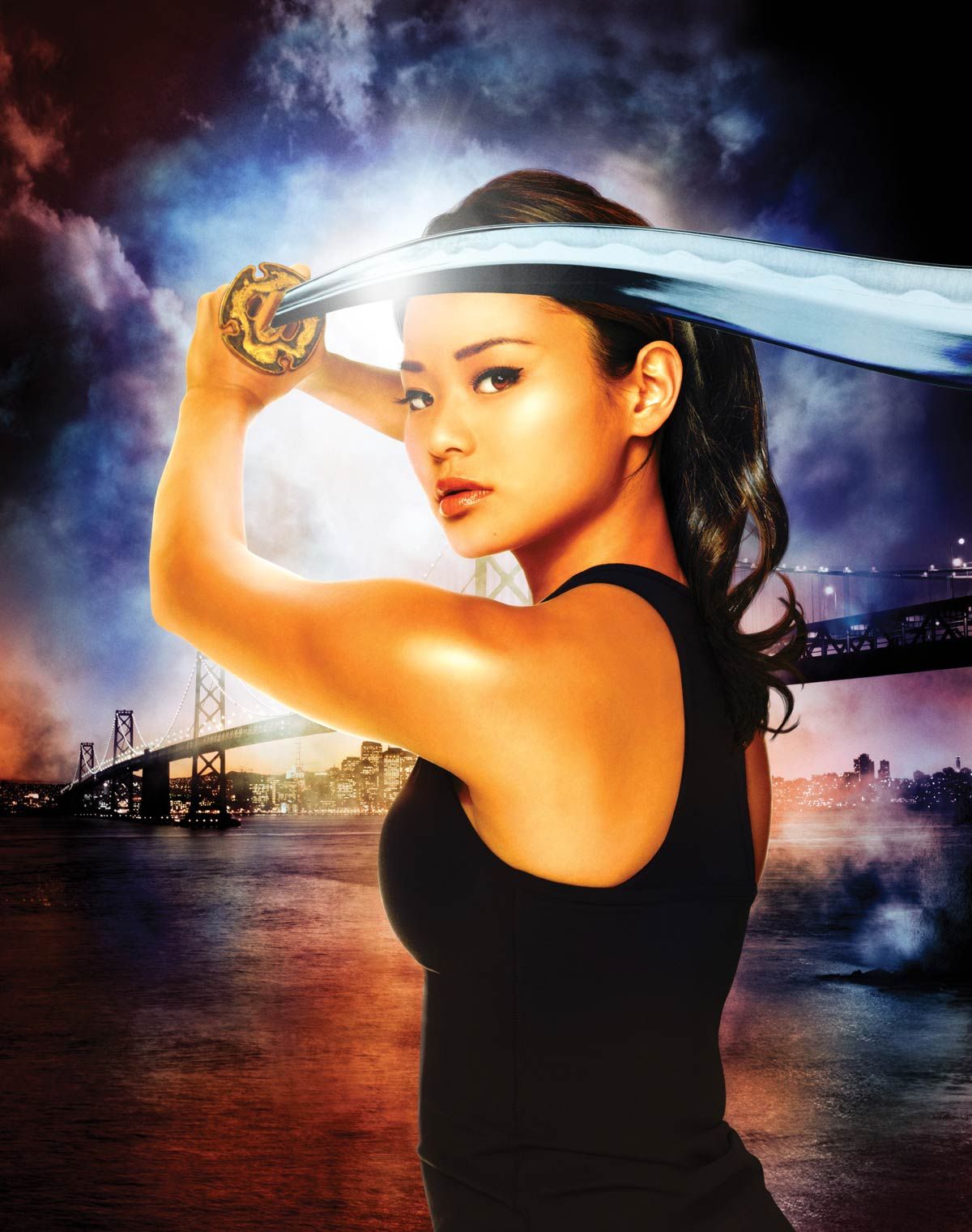 Photo de Jamie Chung Samurai Girl Photo Jamie Chung AlloCiné