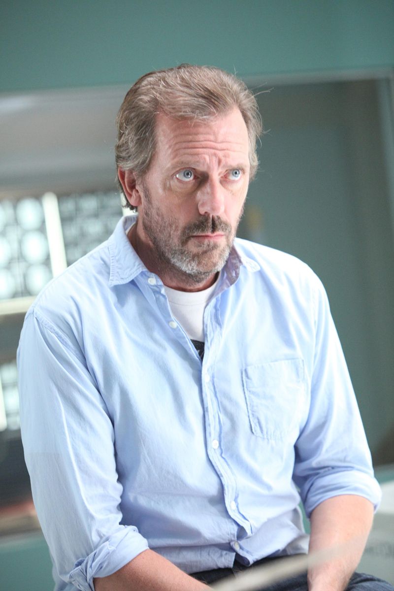 Dr House Photo Hugh Laurie 116 sur 483 AlloCiné