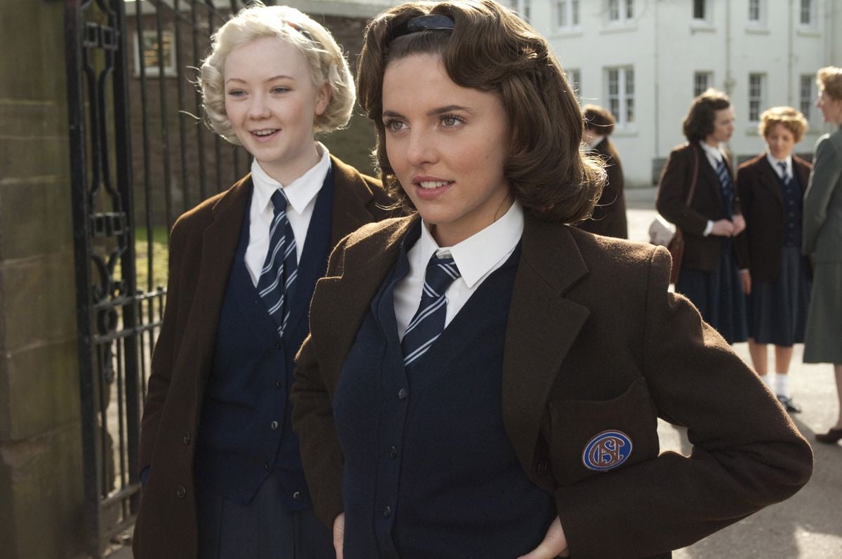 Photo de Ophelia Lovibond - Nowhere Boy : Photo Kerrie Hayes, Ophelia - Films Et Séries Tv Avec Ophelia Lovibond