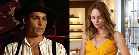 comment se sont rencontres johnny depp et vanessa paradis