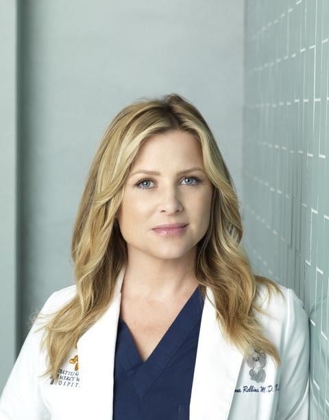 Grey S Anatomy Grey S Anatomy Photo Jessica Capshaw Sur Allocin