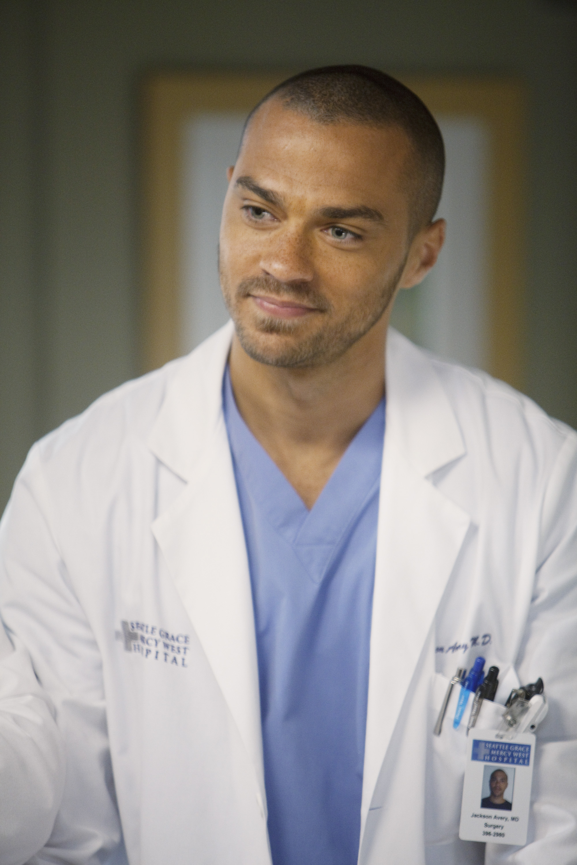 Photo de Jesse Williams - Photo Jesse Williams - AlloCiné