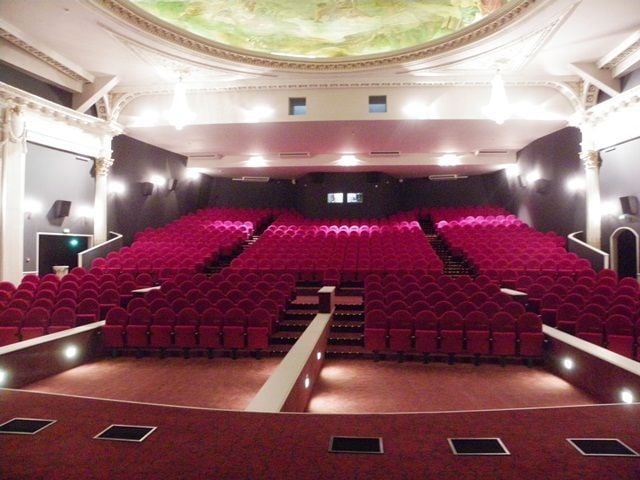 Cinéma Cgr Bordeaux Le Français évènements à Venir Cinéma CGR Bordeaux le Français à Bordeaux (33000 ) - Achat ticket