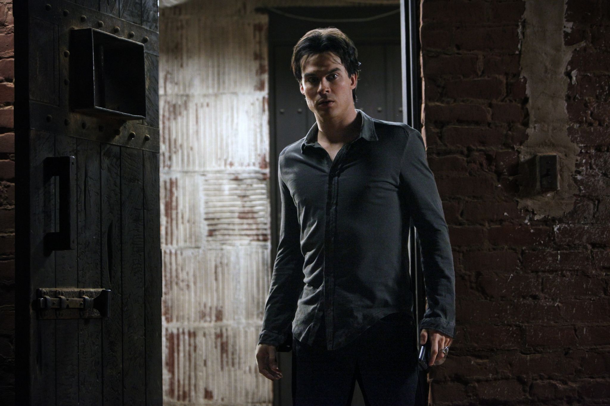 Ian Somerhalder Films Et Programmes Tv Photo de Ian Somerhalder - Vampire Diaries : Photo Ian Somerhalder