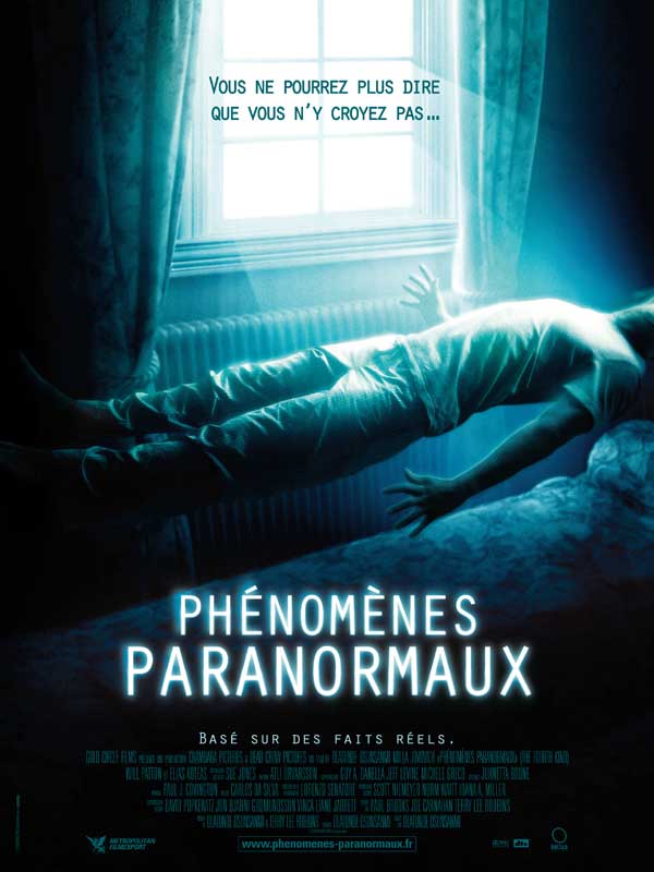 paranormal le film