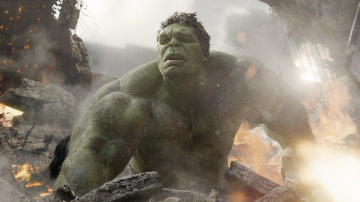 Avengers Avengers