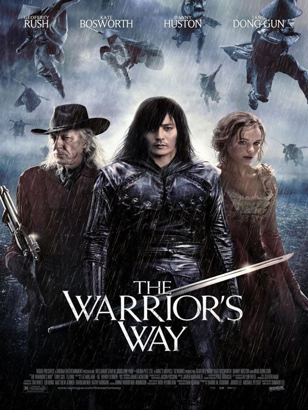 Télécharger : The Warrior's Way